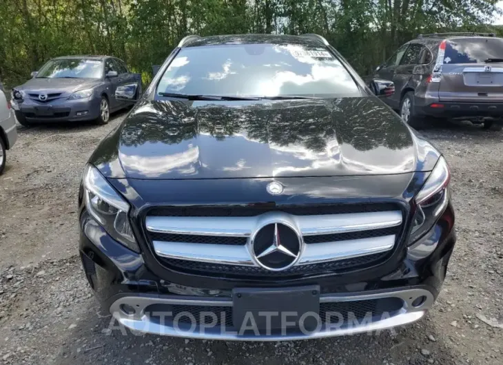 MERCEDES-BENZ GLA 250 4M 2015 vin WDCTG4GB9FJ156557 from auto auction Copart