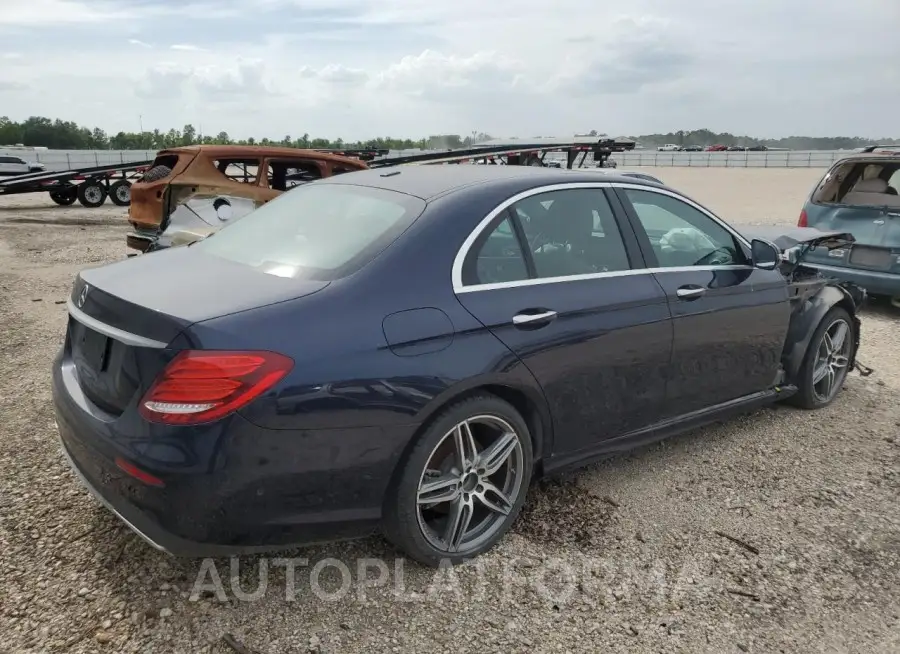 MERCEDES-BENZ E 300 2019 vin WDDZF4JB9KA665673 from auto auction Copart