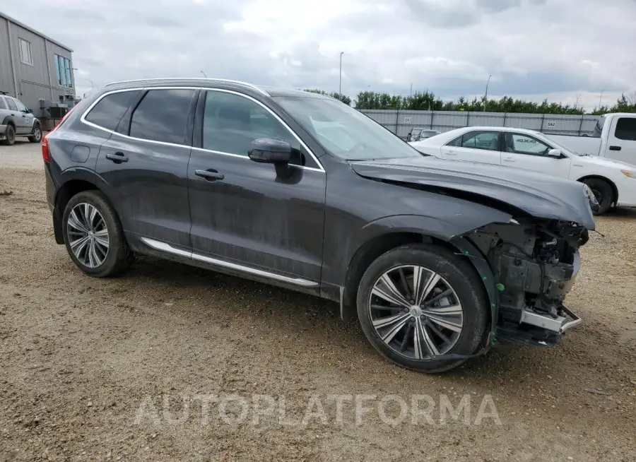 VOLVO XC60 B6 IN 2022 vin LYV062RL1NB949462 from auto auction Copart