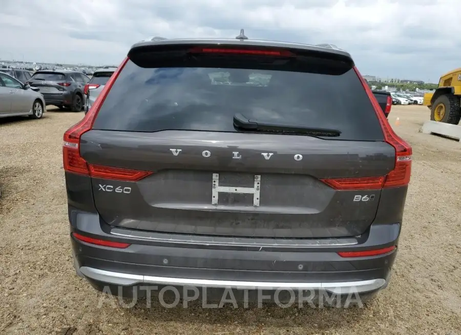 VOLVO XC60 B6 IN 2022 vin LYV062RL1NB949462 from auto auction Copart