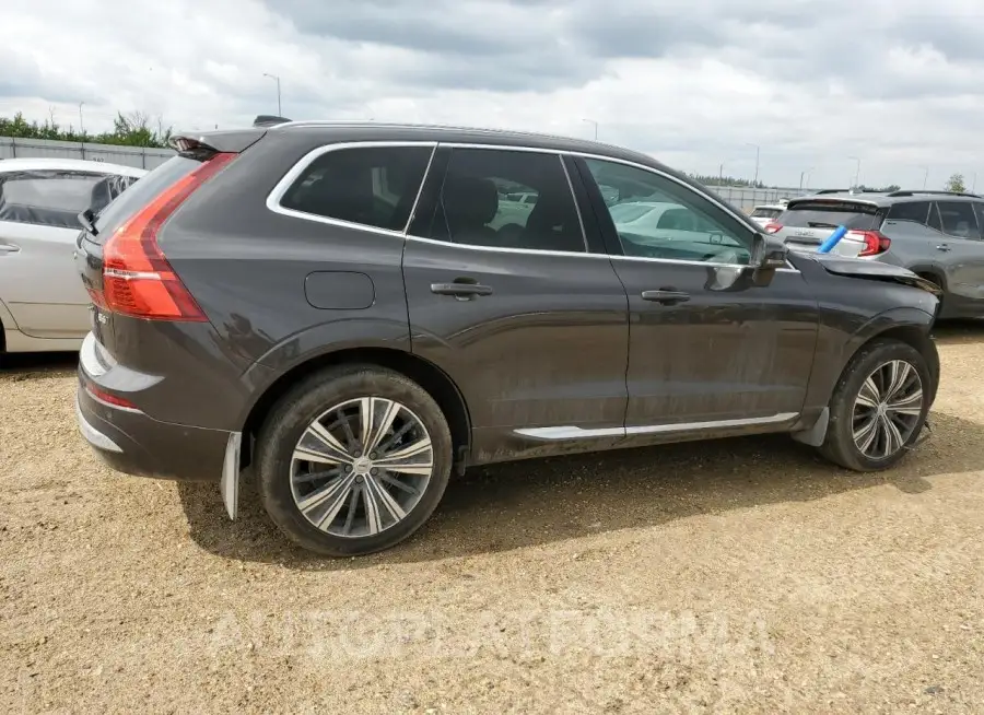 VOLVO XC60 B6 IN 2022 vin LYV062RL1NB949462 from auto auction Copart