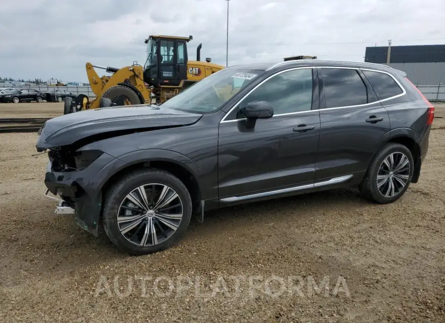 VOLVO XC60 B6 IN 2022 vin LYV062RL1NB949462 from auto auction Copart