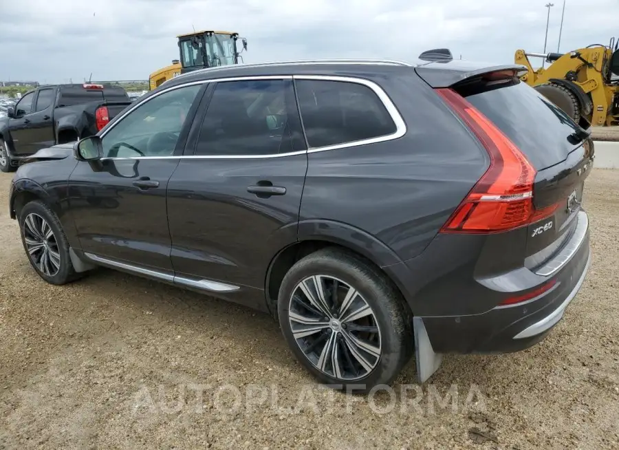 VOLVO XC60 B6 IN 2022 vin LYV062RL1NB949462 from auto auction Copart