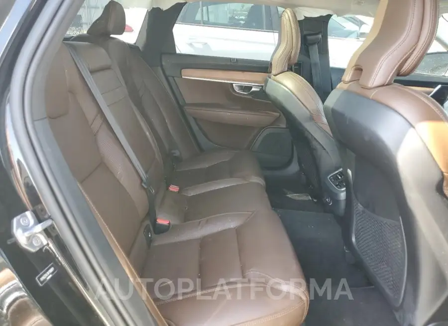 VOLVO V90 T6 INS 2019 vin YV1A22VL9K1108931 from auto auction Copart