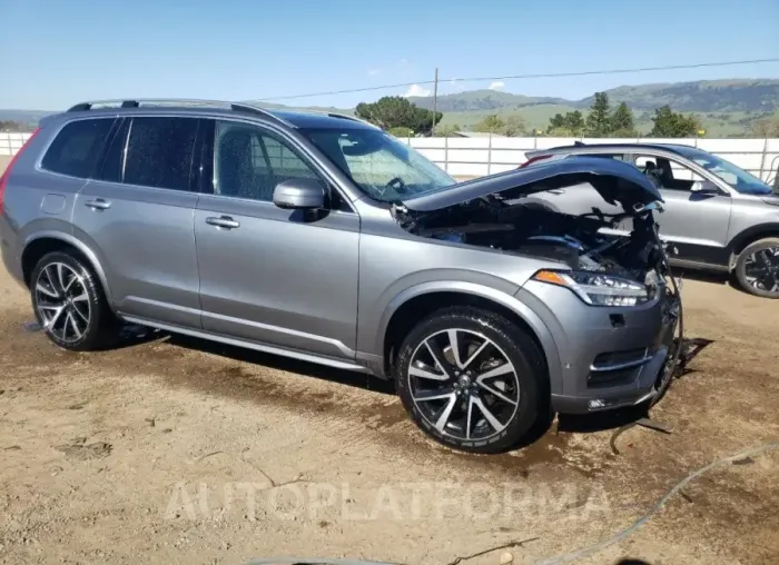 VOLVO XC90 T6 MO 2019 vin YV4A22PKXK1446538 from auto auction Copart