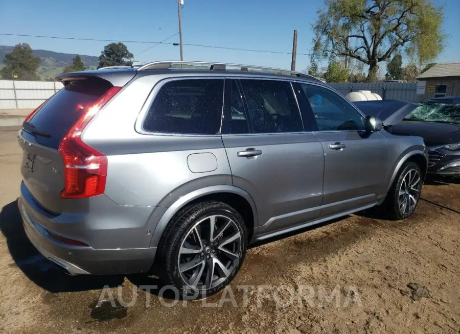 VOLVO XC90 T6 MO 2019 vin YV4A22PKXK1446538 from auto auction Copart