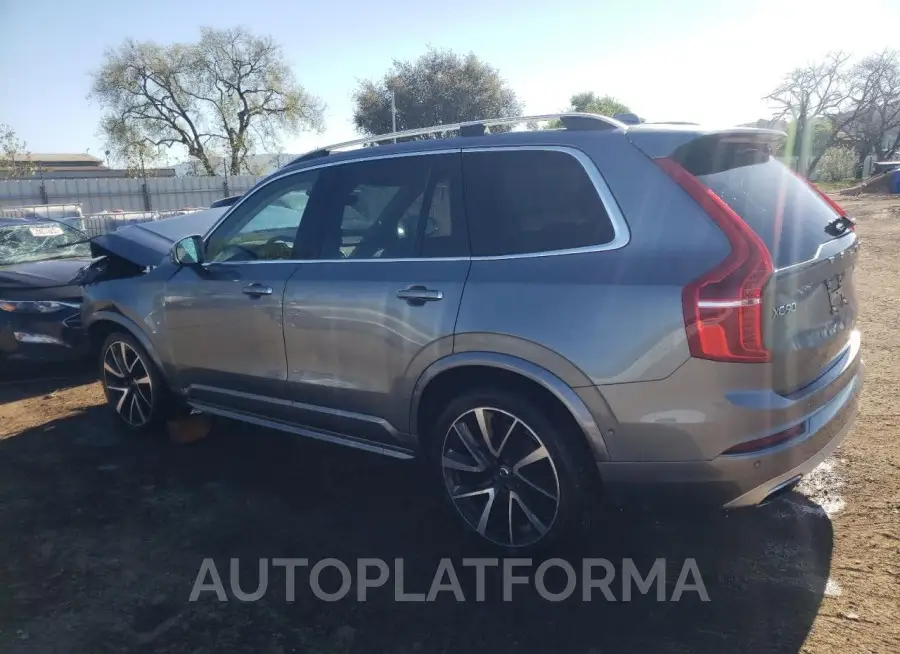 VOLVO XC90 T6 MO 2019 vin YV4A22PKXK1446538 from auto auction Copart