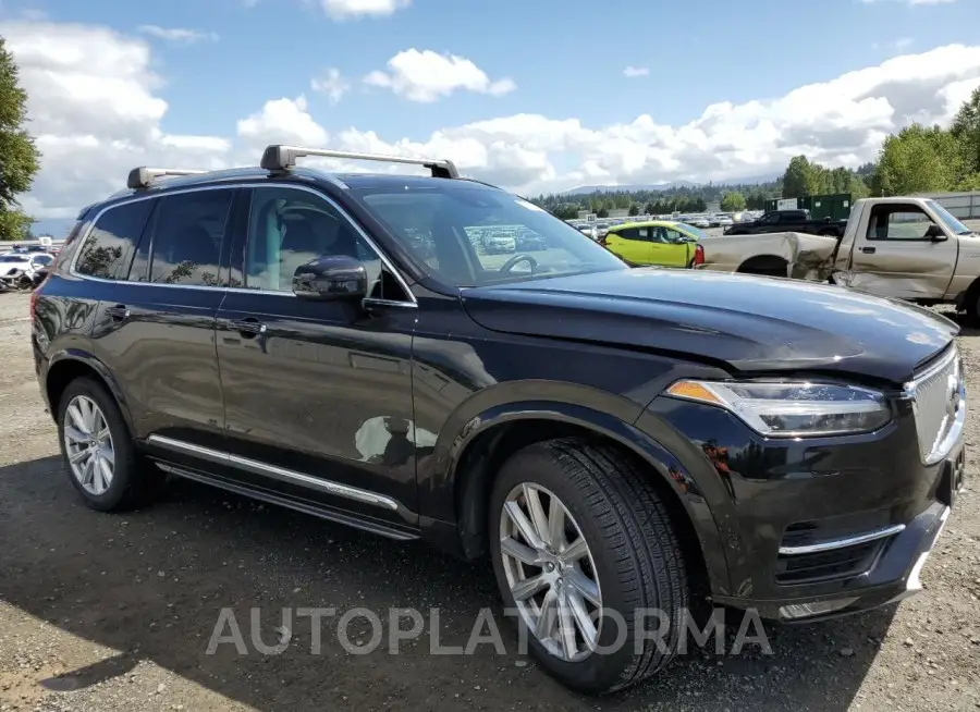 VOLVO XC90 T6 2018 vin YV4A22PL0J1349968 from auto auction Copart