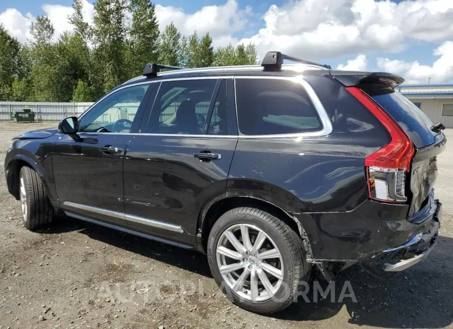 VOLVO XC90 T6 2018 vin YV4A22PL0J1349968 from auto auction Copart