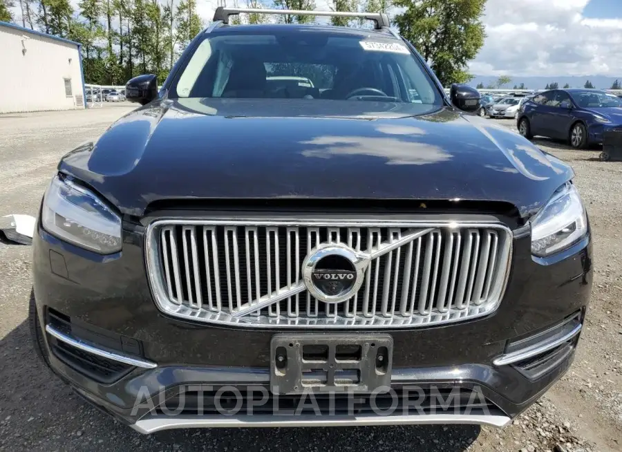 VOLVO XC90 T6 2018 vin YV4A22PL0J1349968 from auto auction Copart