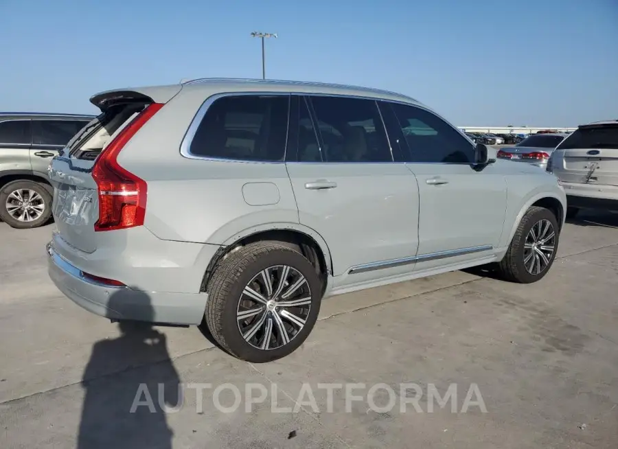 VOLVO XC90 CORE 2024 vin YV4L12PK5R1150154 from auto auction Copart