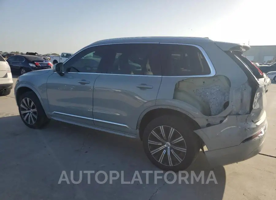 VOLVO XC90 CORE 2024 vin YV4L12PK5R1150154 from auto auction Copart