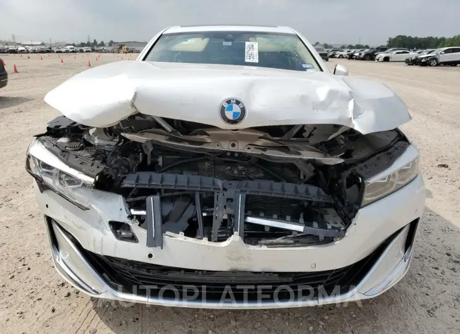 BMW 740 I 2020 vin WBA7T2C07LGL17280 from auto auction Copart