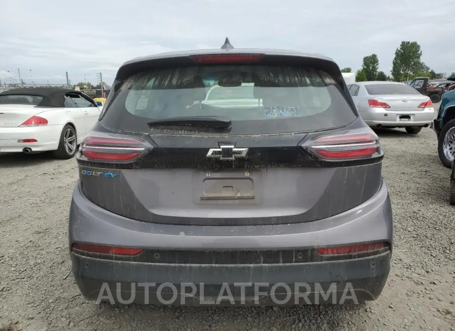 CHEVROLET BOLT EV 1L 2022 vin 1G1FW6S03N4101776 from auto auction Copart