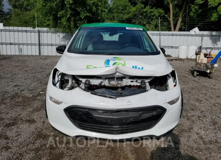 CHEVROLET BOLT EV LT 2019 vin 1G1FY6S00K4121067 from auto auction Copart