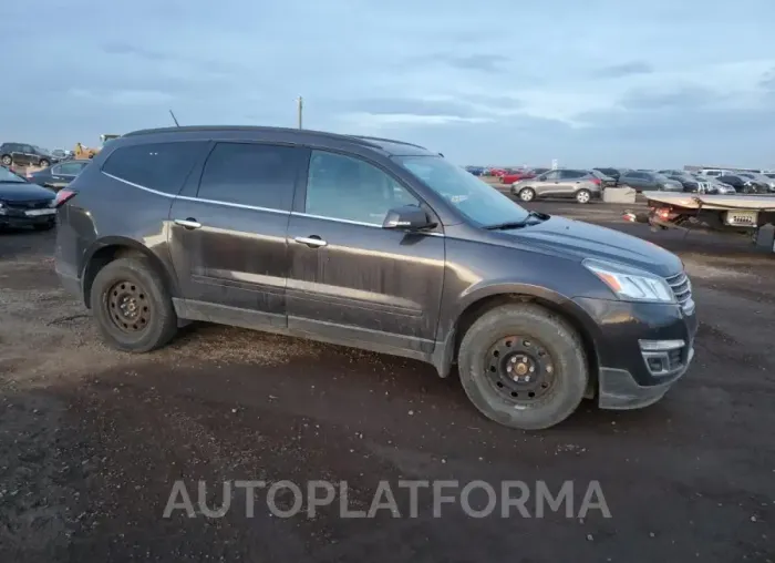 CHEVROLET TRAVERSE L 2017 vin 1GNKVGKD7HJ331125 from auto auction Copart