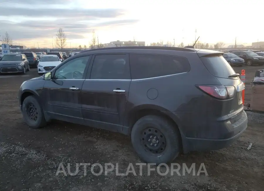 CHEVROLET TRAVERSE L 2017 vin 1GNKVGKD7HJ331125 from auto auction Copart