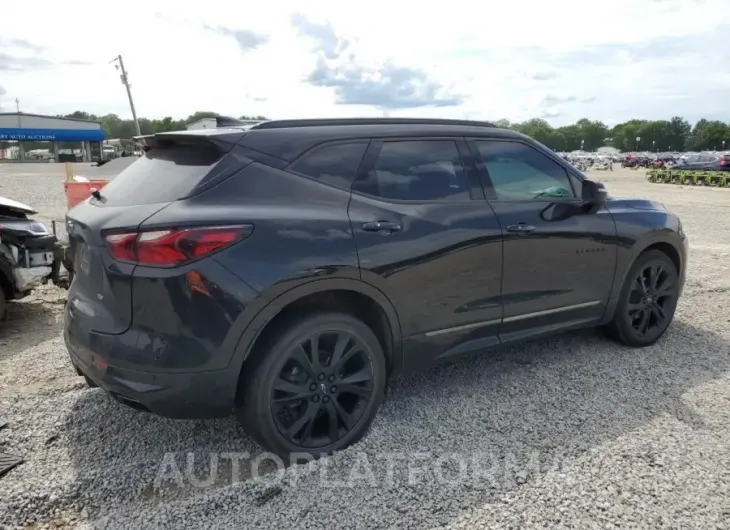 CHEVROLET BLAZER RS 2019 vin 3GNKBERS8KS639394 from auto auction Copart