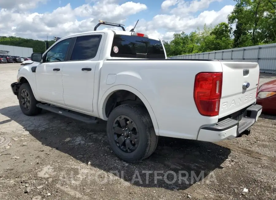 FORD RANGER XL 2019 vin 1FTER4FHXKLA70316 from auto auction Copart