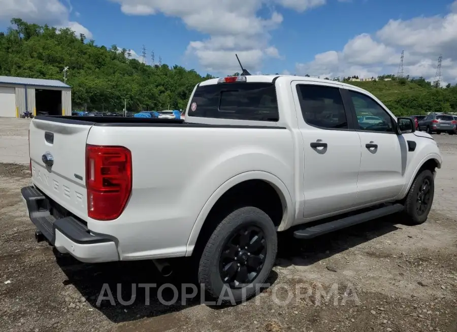 FORD RANGER XL 2019 vin 1FTER4FHXKLA70316 from auto auction Copart