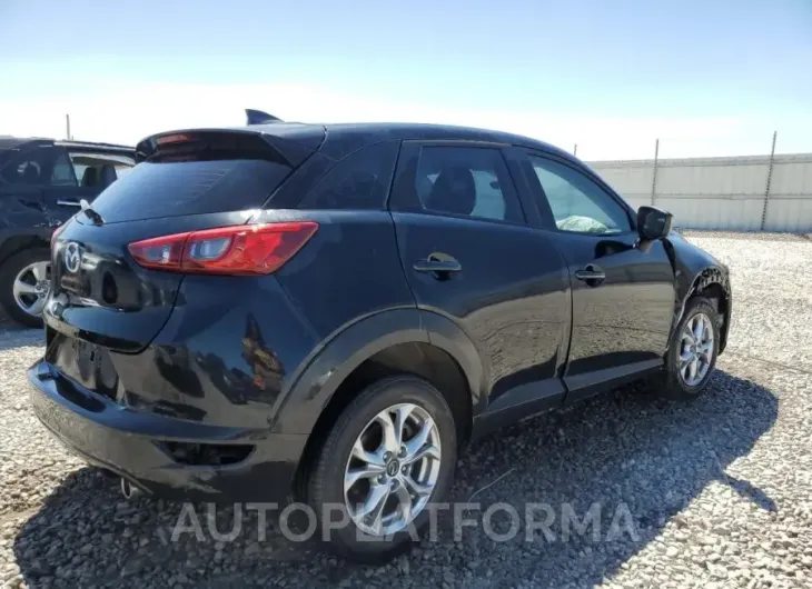 MAZDA CX-3 SPORT 2017 vin JM1DKDB74H0155935 from auto auction Copart