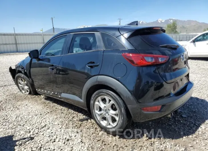 MAZDA CX-3 SPORT 2017 vin JM1DKDB74H0155935 from auto auction Copart