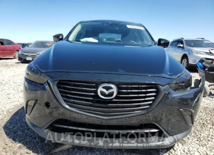 MAZDA CX-3 SPORT 2017 vin JM1DKDB74H0155935 from auto auction Copart