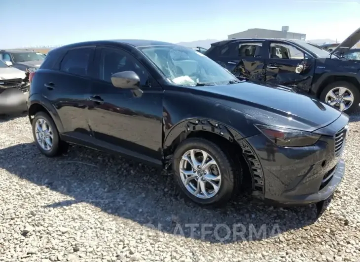 MAZDA CX-3 SPORT 2017 vin JM1DKDB74H0155935 from auto auction Copart