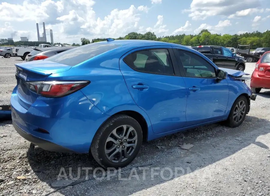 TOYOTA YARIS L 2019 vin 3MYDLBYV8KY523460 from auto auction Copart