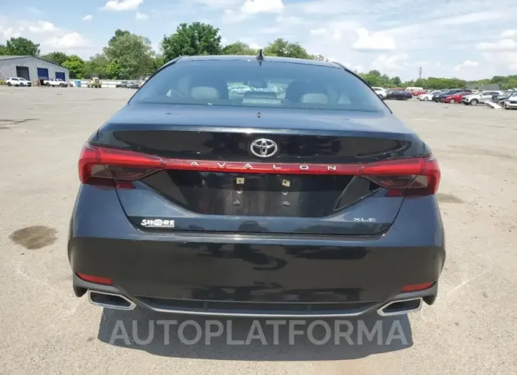 TOYOTA AVALON XLE 2020 vin 4T1AZ1FB0LU041567 from auto auction Copart