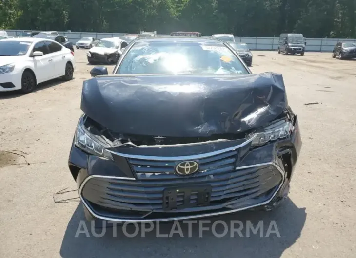 TOYOTA AVALON XLE 2020 vin 4T1AZ1FB0LU041567 from auto auction Copart