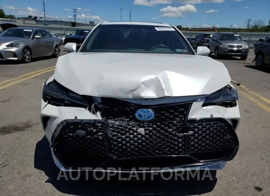 TOYOTA AVALON XLE 2019 vin 4T1B21FB3KU010501 from auto auction Copart