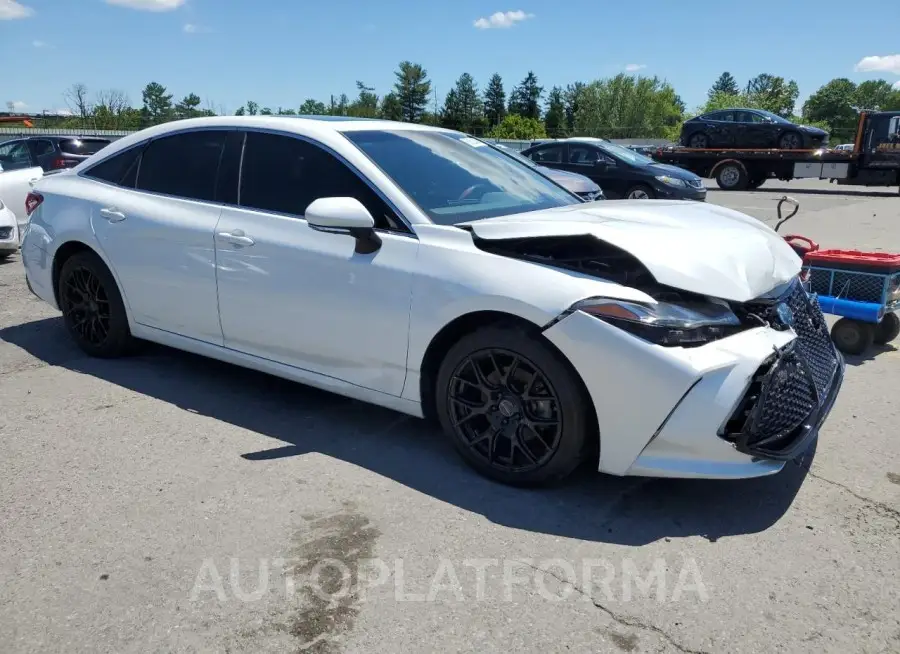 TOYOTA AVALON XLE 2019 vin 4T1B21FB3KU010501 from auto auction Copart