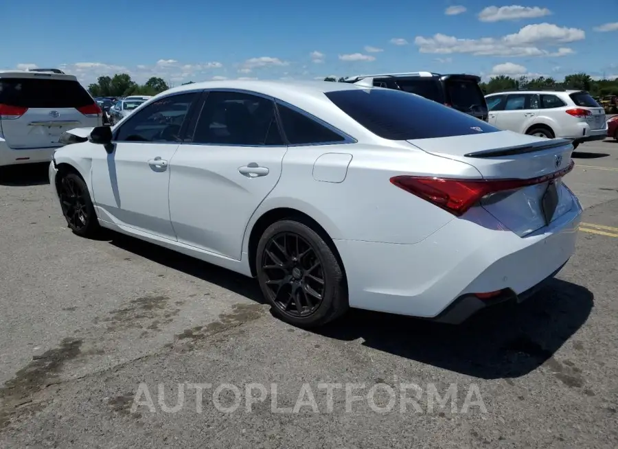 TOYOTA AVALON XLE 2019 vin 4T1B21FB3KU010501 from auto auction Copart