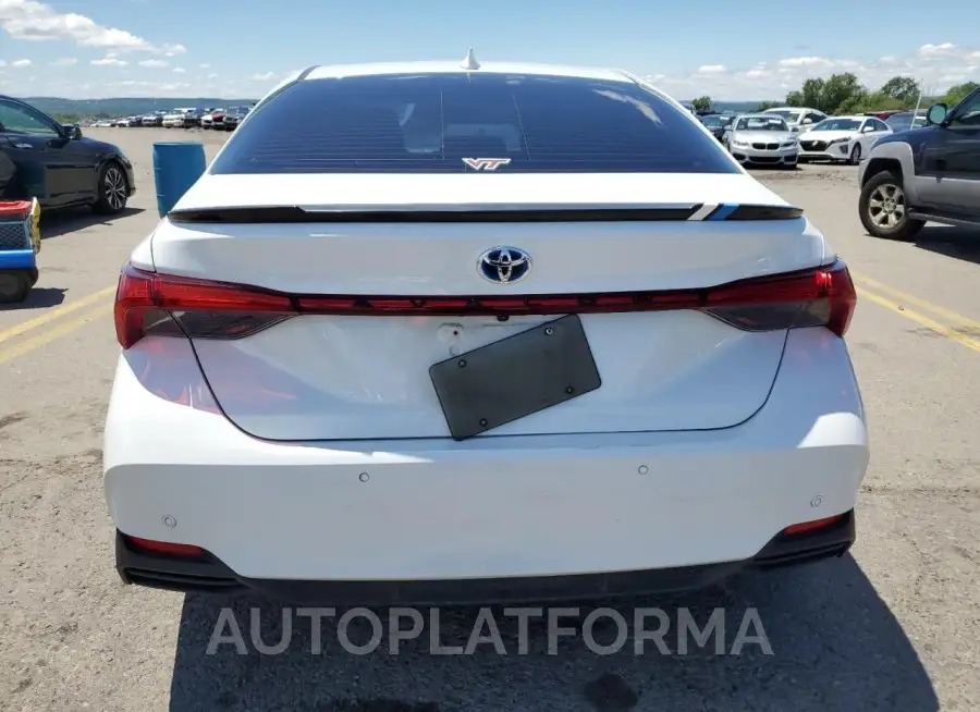 TOYOTA AVALON XLE 2019 vin 4T1B21FB3KU010501 from auto auction Copart