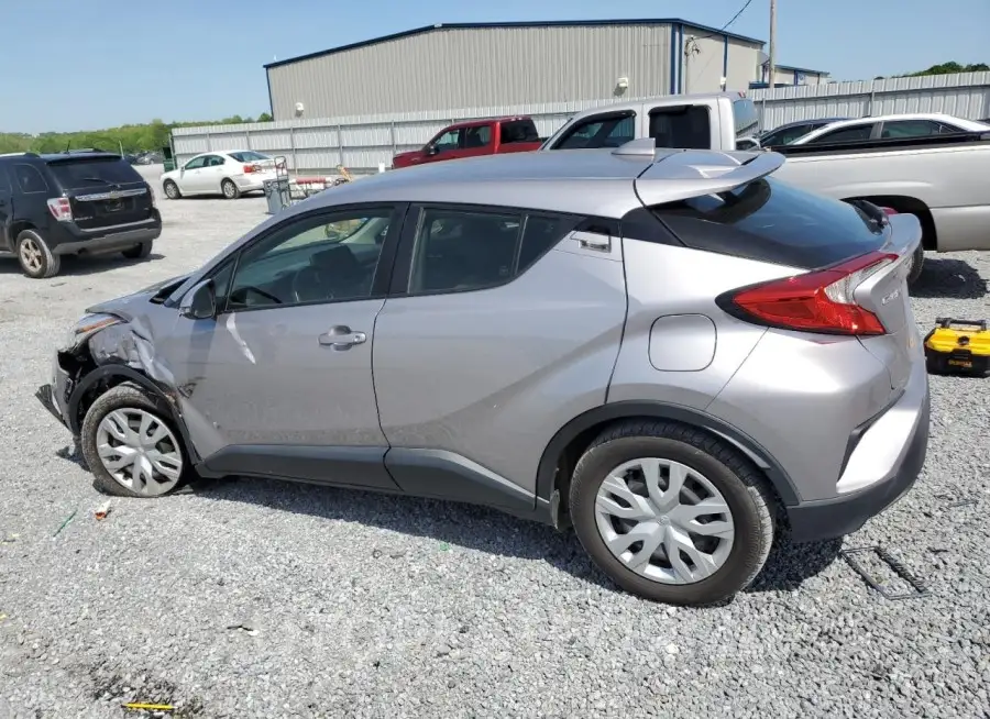 TOYOTA C-HR XLE 2020 vin JTNKHMBX4L1089794 from auto auction Copart