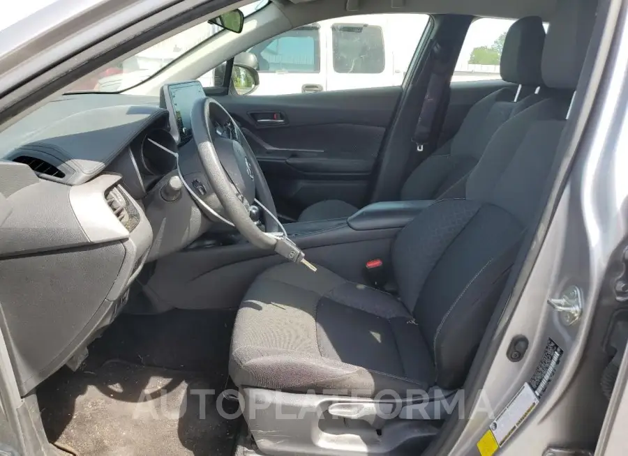 TOYOTA C-HR XLE 2020 vin JTNKHMBX4L1089794 from auto auction Copart