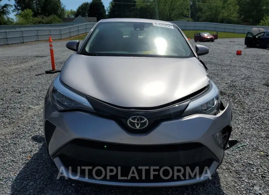 TOYOTA C-HR XLE 2020 vin JTNKHMBX4L1089794 from auto auction Copart