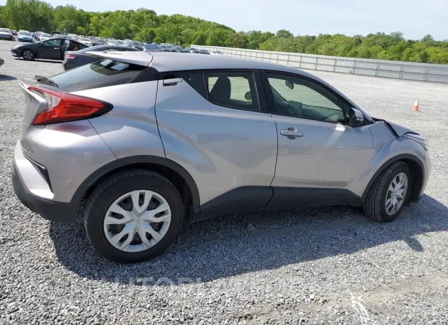 TOYOTA C-HR XLE 2020 vin JTNKHMBX4L1089794 from auto auction Copart