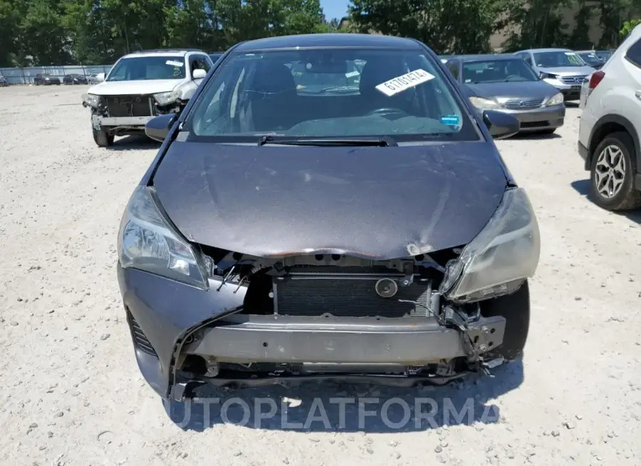 TOYOTA YARIS L 2016 vin VNKKTUD34GA063383 from auto auction Copart