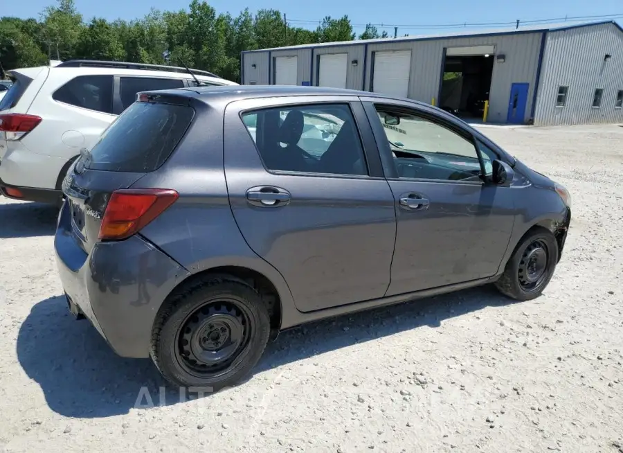 TOYOTA YARIS L 2016 vin VNKKTUD34GA063383 from auto auction Copart