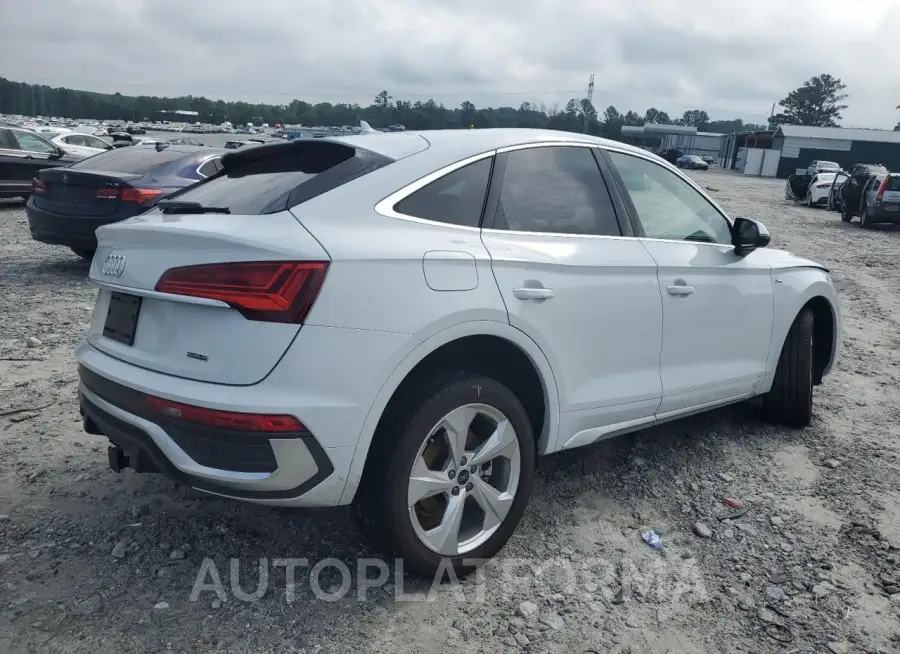 AUDI Q5 SPORTBA 2023 vin WA15AAFY1P2143392 from auto auction Copart