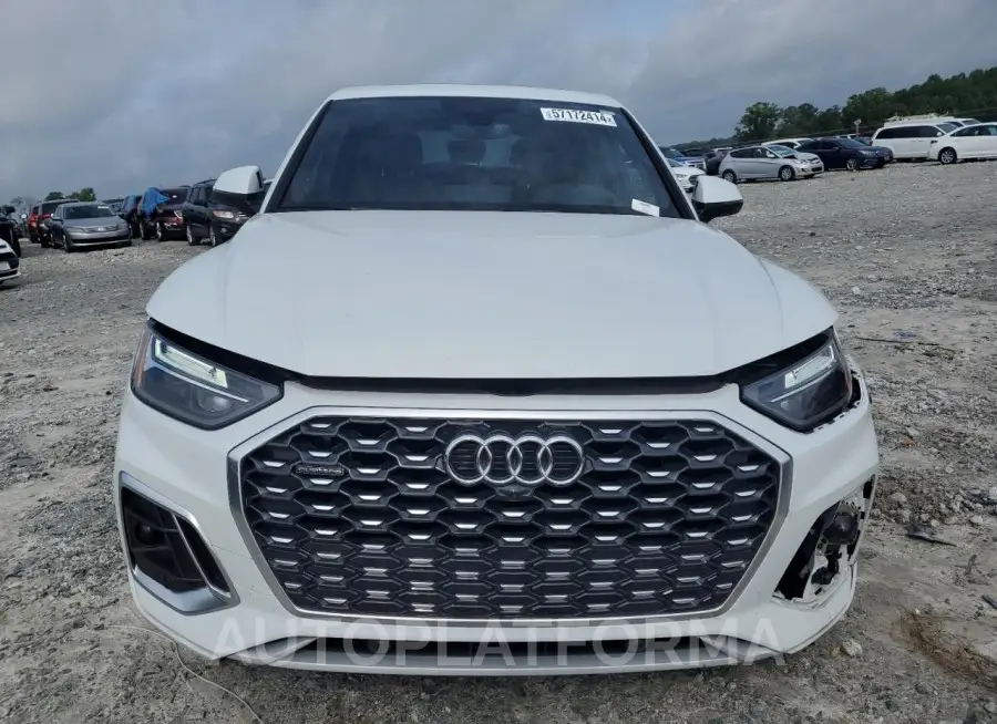 AUDI Q5 SPORTBA 2023 vin WA15AAFY1P2143392 from auto auction Copart