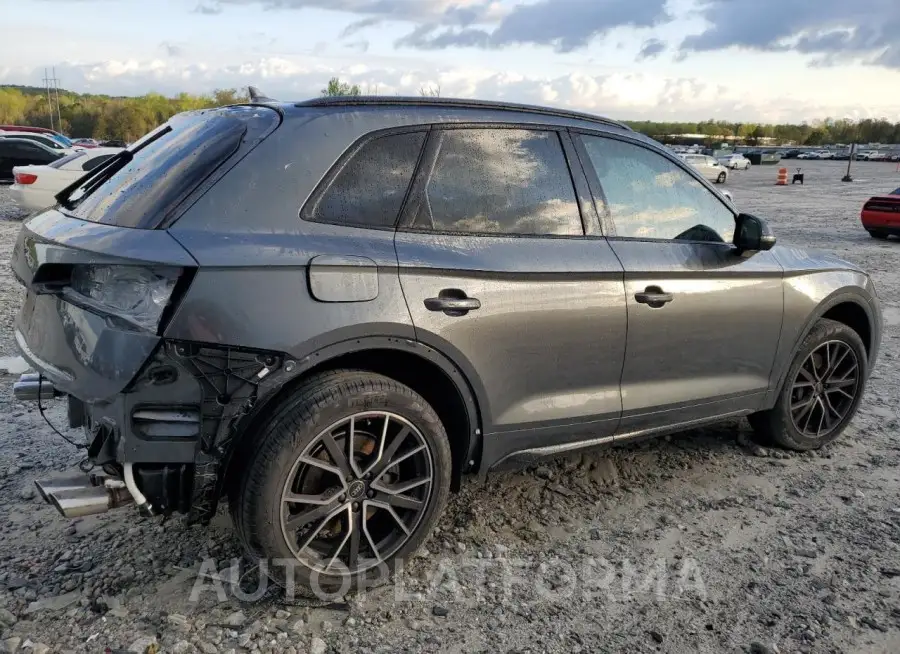 AUDI SQ5 PREMIU 2022 vin WA1B4AFY9N2068089 from auto auction Copart