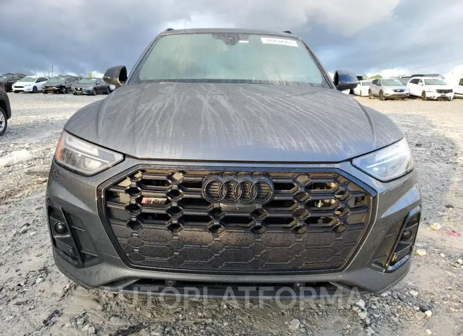 AUDI SQ5 PREMIU 2022 vin WA1B4AFY9N2068089 from auto auction Copart