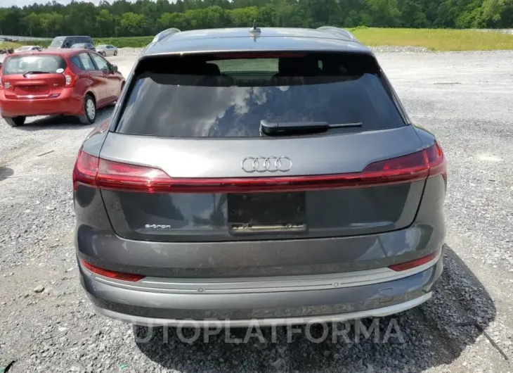 AUDI E-TRON PRE 2019 vin WA1VAAGE4KB006024 from auto auction Copart