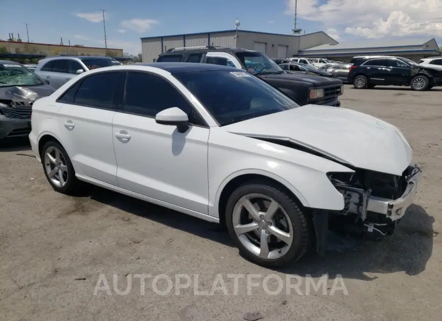 AUDI A3 PREMIUM 2016 vin WAUA7GFF6G1003183 from auto auction Copart