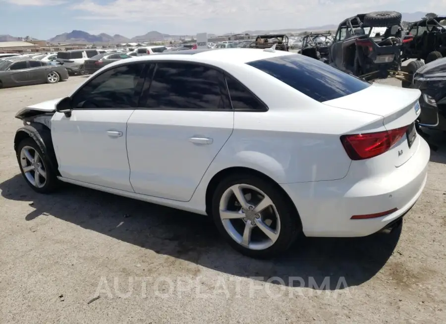 AUDI A3 PREMIUM 2016 vin WAUA7GFF6G1003183 from auto auction Copart