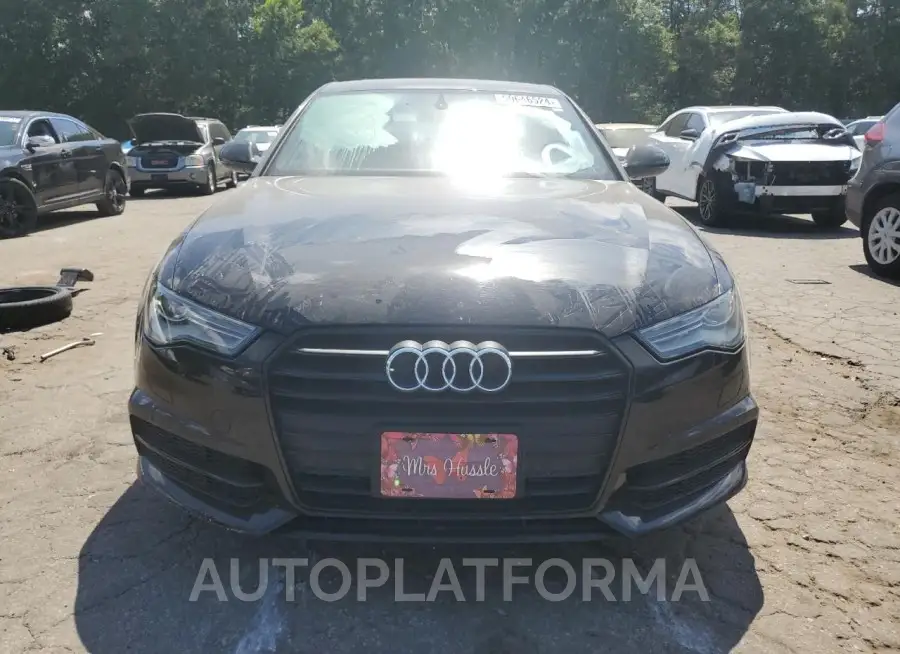 AUDI A6 PREMIUM 2017 vin WAUC8AFC6HN129529 from auto auction Copart