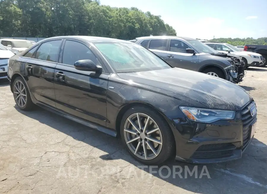 AUDI A6 PREMIUM 2017 vin WAUC8AFC6HN129529 from auto auction Copart